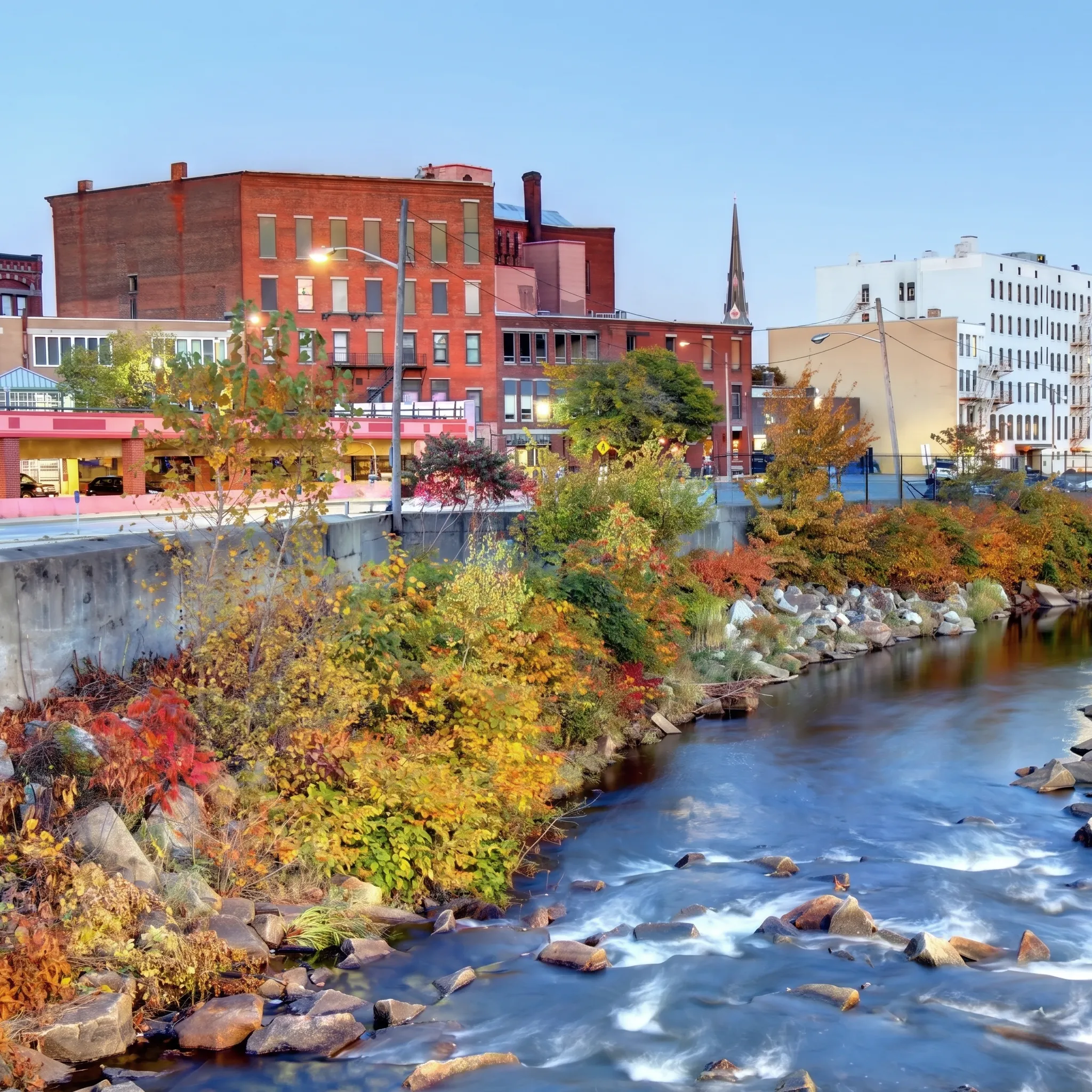 Fitchburg, Massachusetts